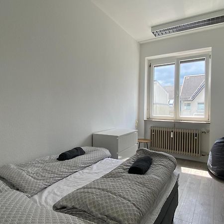 Simplex Apartments Am Marktplatz Karlsruhe Eksteriør bilde