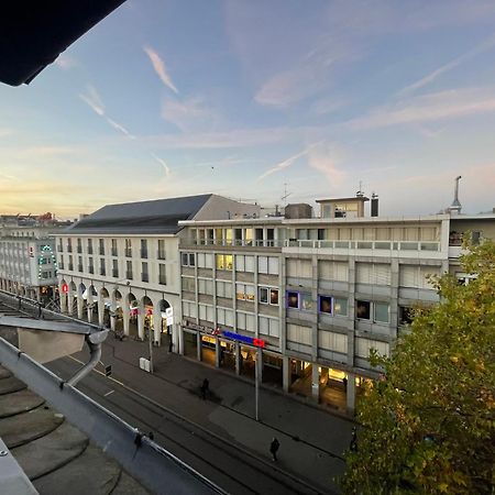 Simplex Apartments Am Marktplatz Karlsruhe Eksteriør bilde