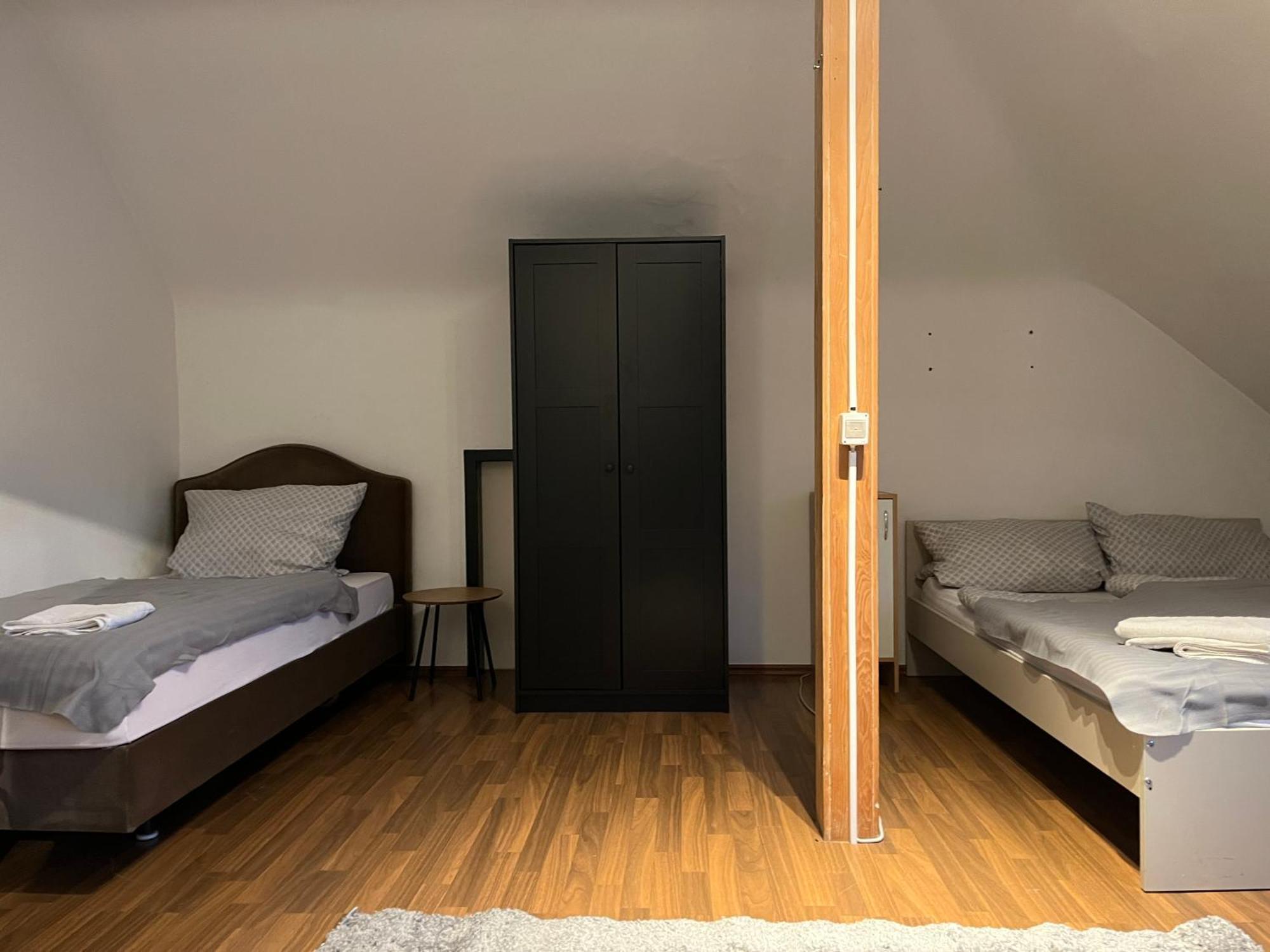 Simplex Apartments Am Marktplatz Karlsruhe Eksteriør bilde