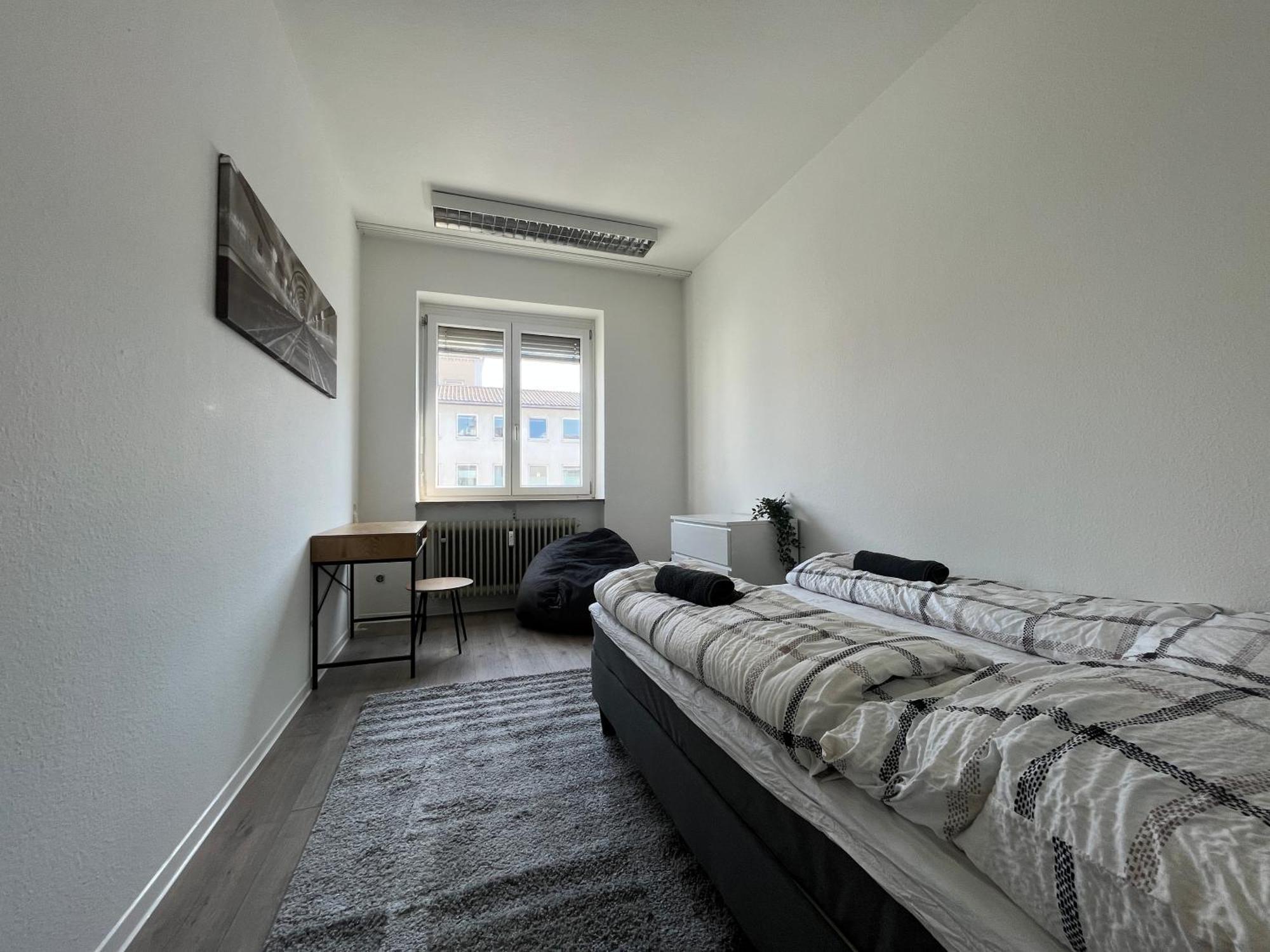 Simplex Apartments Am Marktplatz Karlsruhe Eksteriør bilde