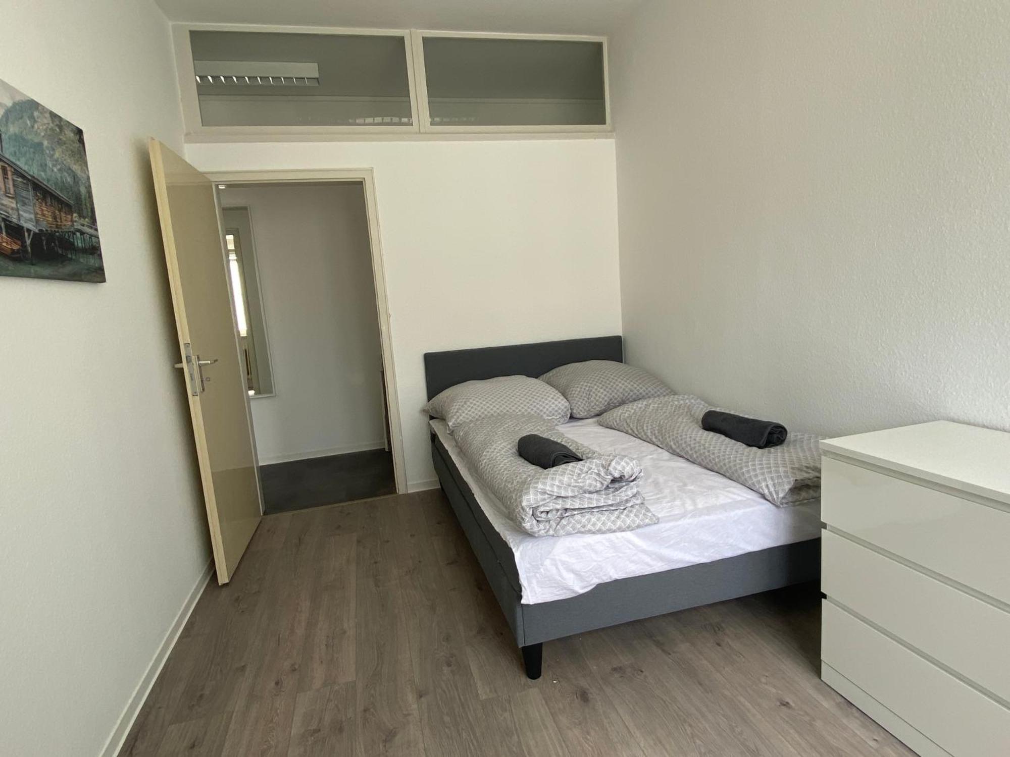 Simplex Apartments Am Marktplatz Karlsruhe Eksteriør bilde