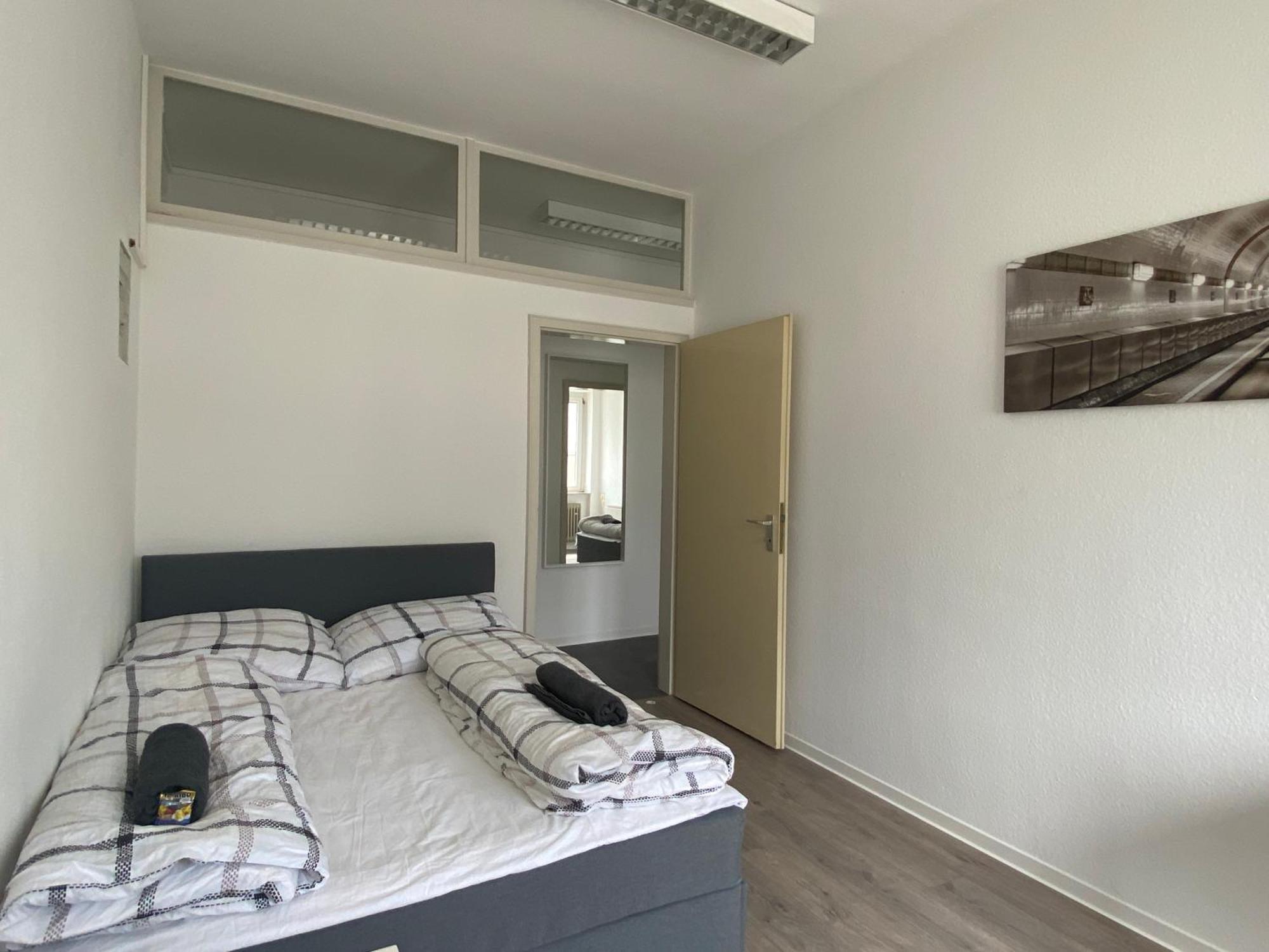 Simplex Apartments Am Marktplatz Karlsruhe Eksteriør bilde