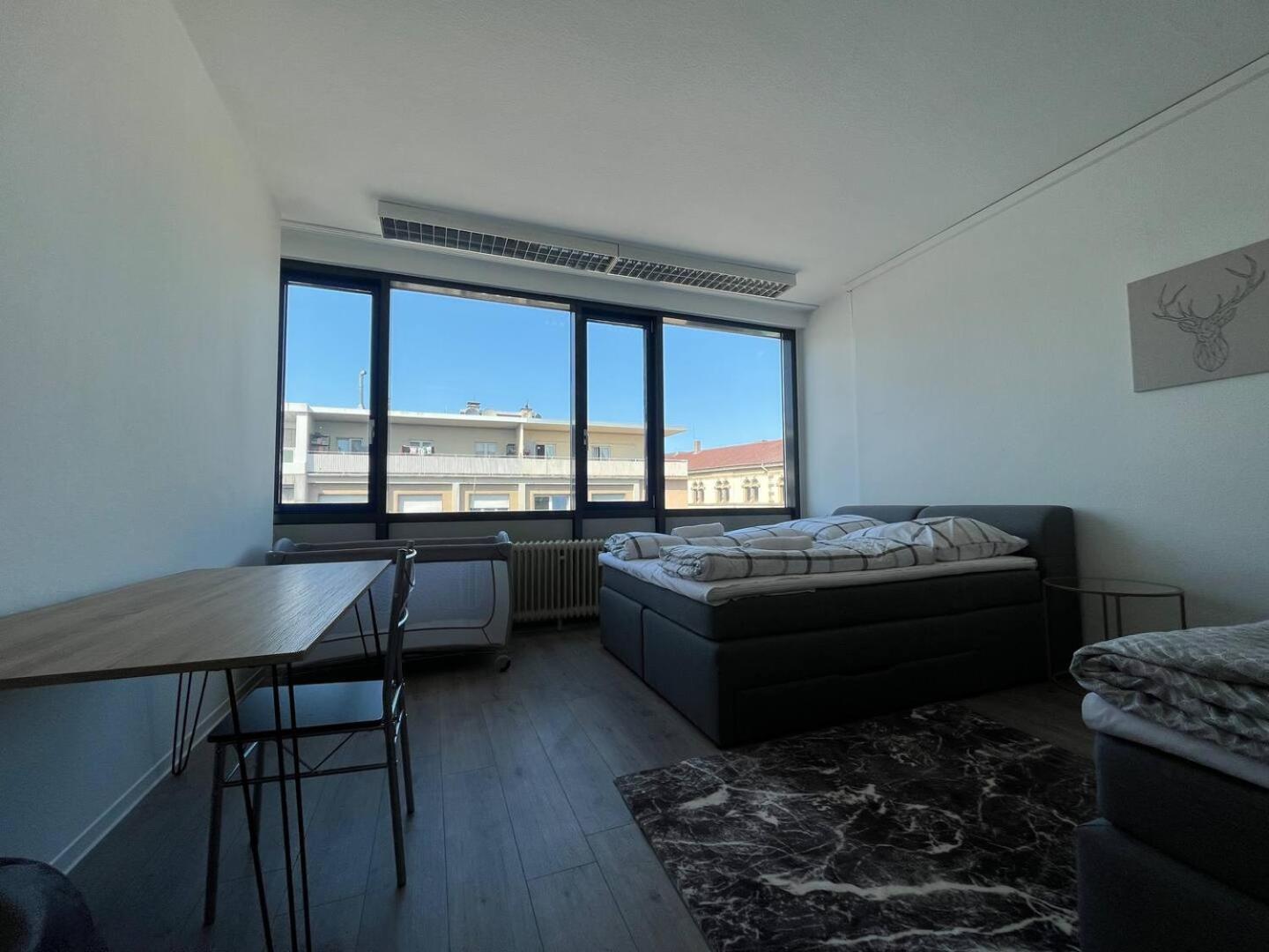 Simplex Apartments Am Marktplatz Karlsruhe Eksteriør bilde