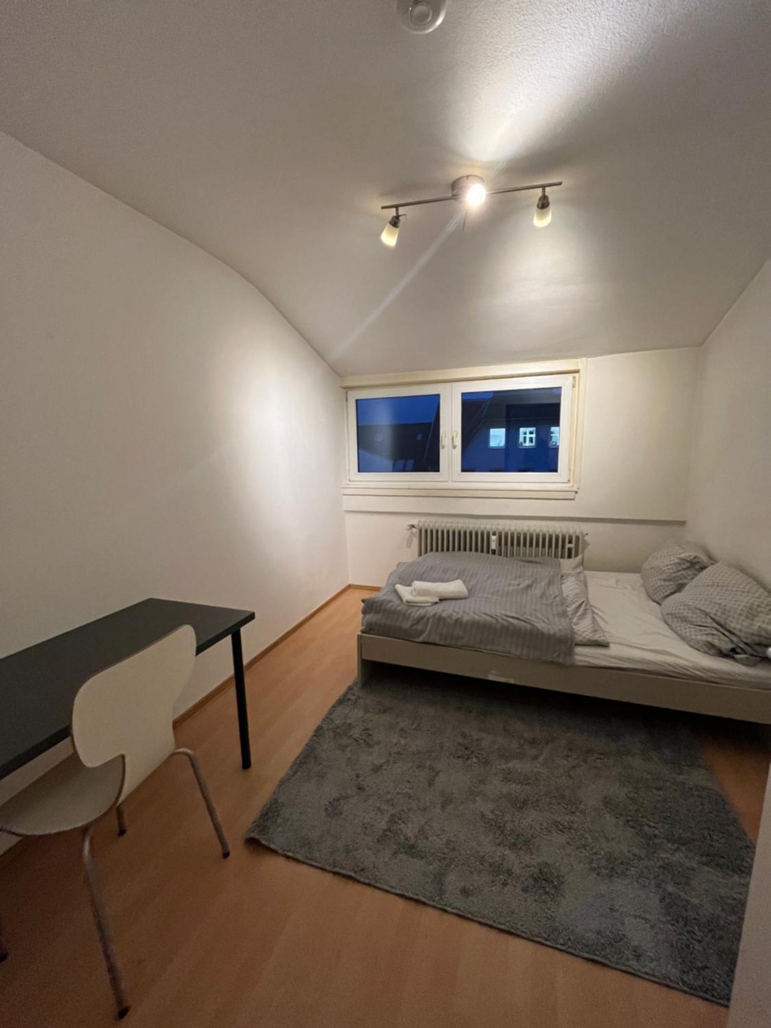Simplex Apartments Am Marktplatz Karlsruhe Eksteriør bilde