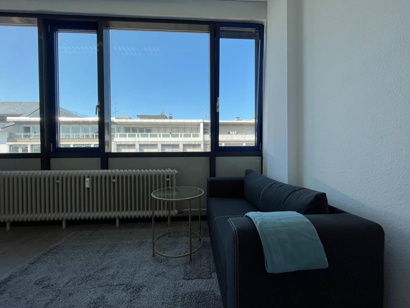 Simplex Apartments Am Marktplatz Karlsruhe Eksteriør bilde
